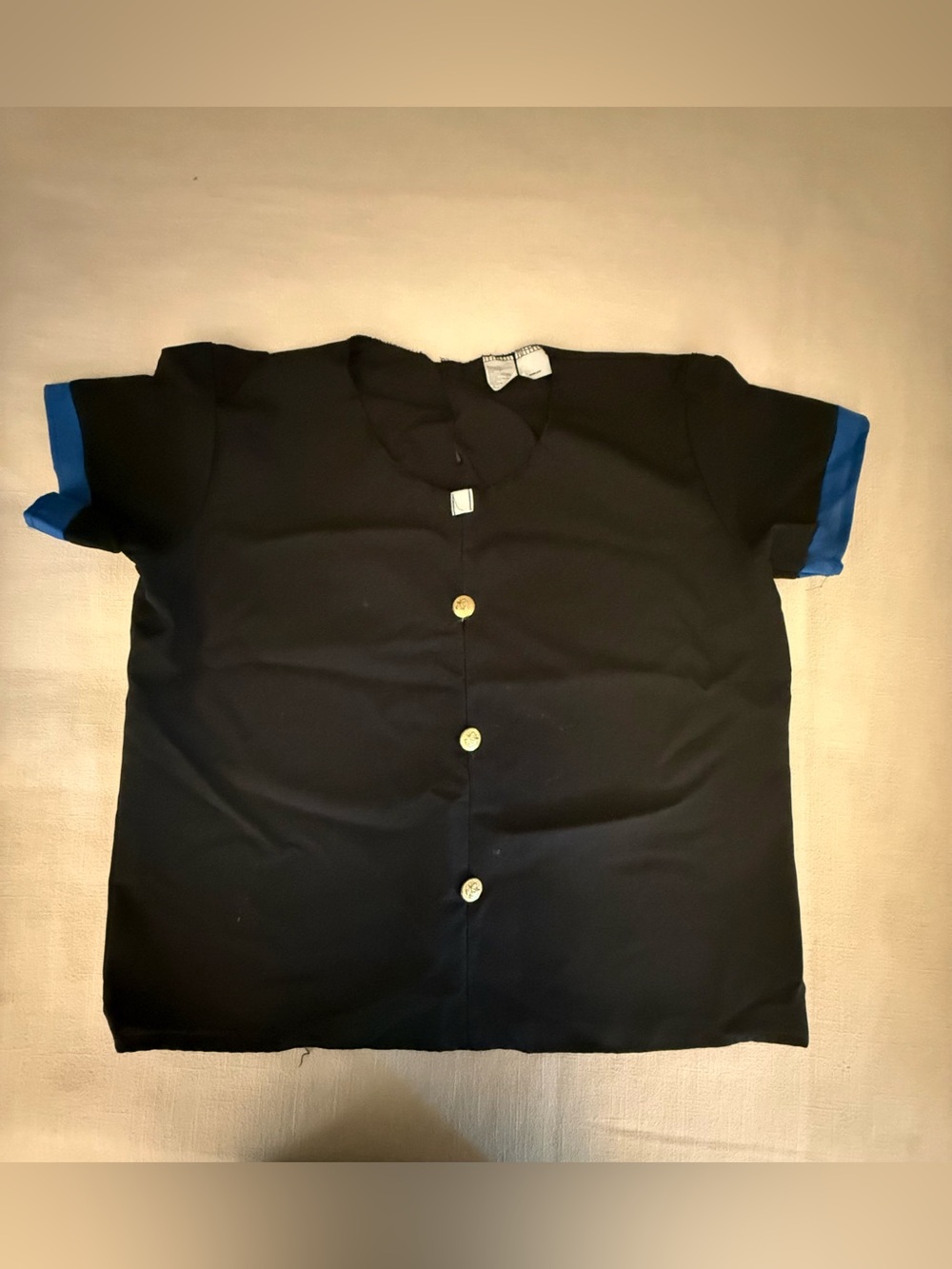 Adult Popeye The Sailor Man Costume - Picture 2 of 2
